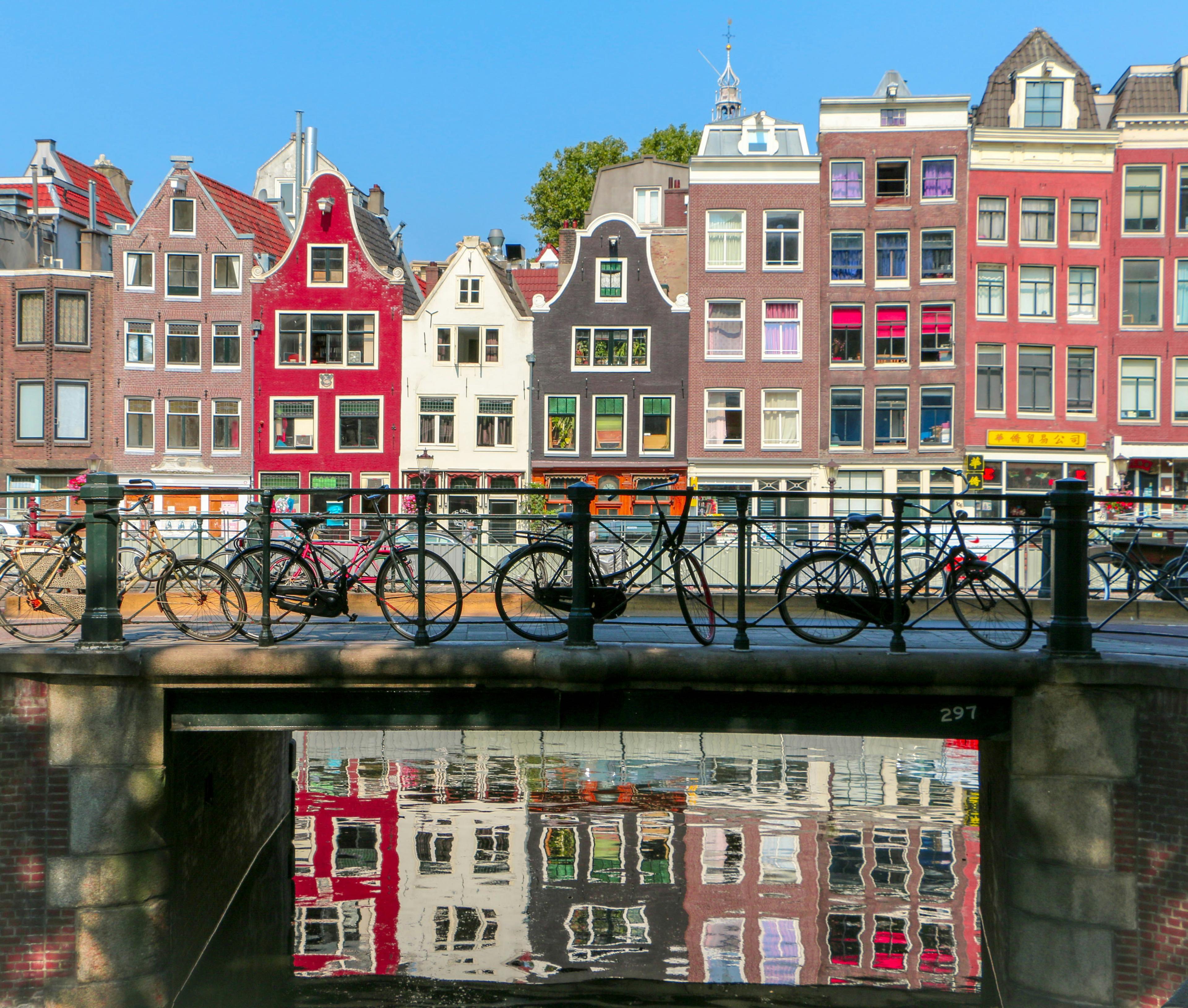 Amsterdam real estate and housing market