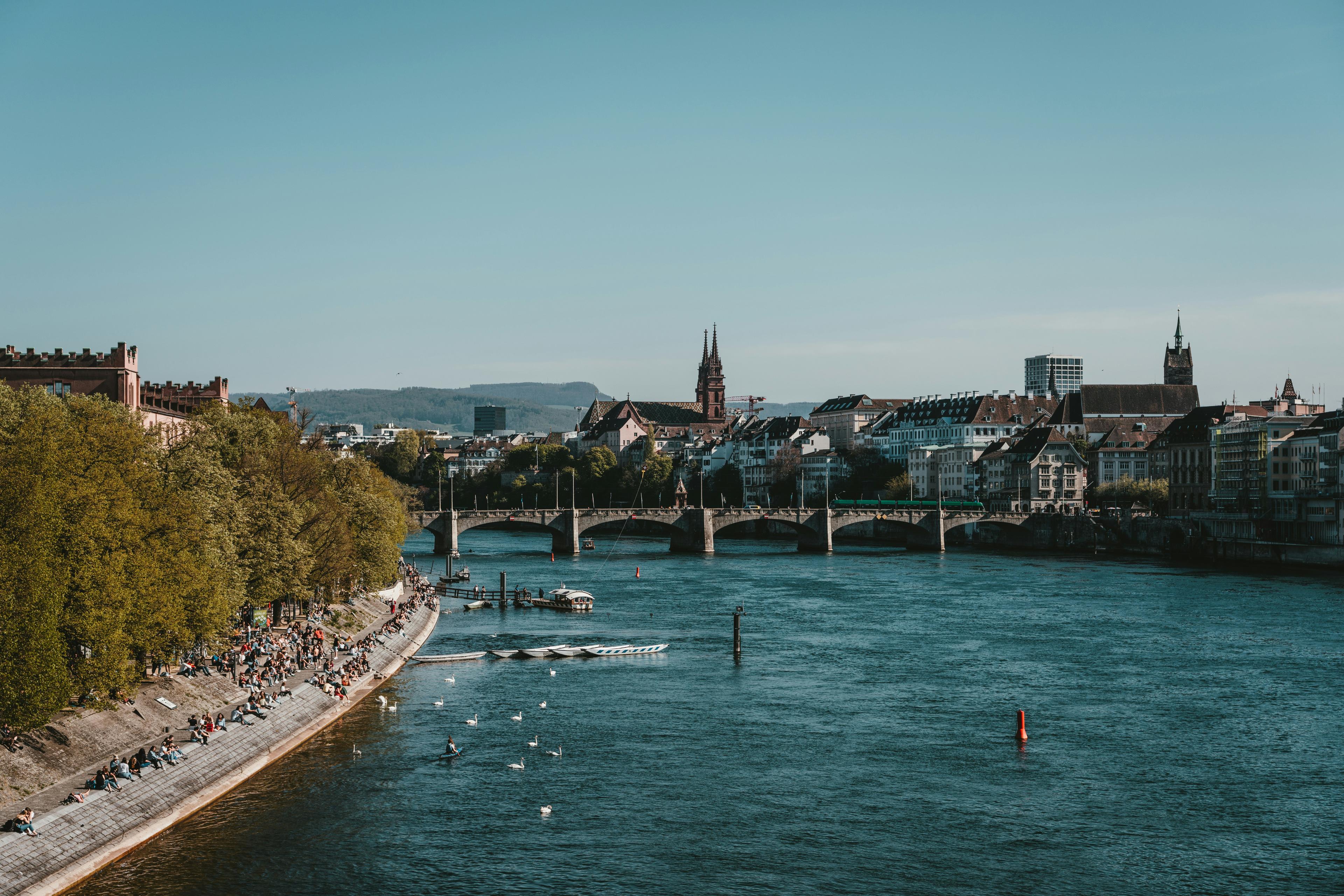 Basel real estate and housing market