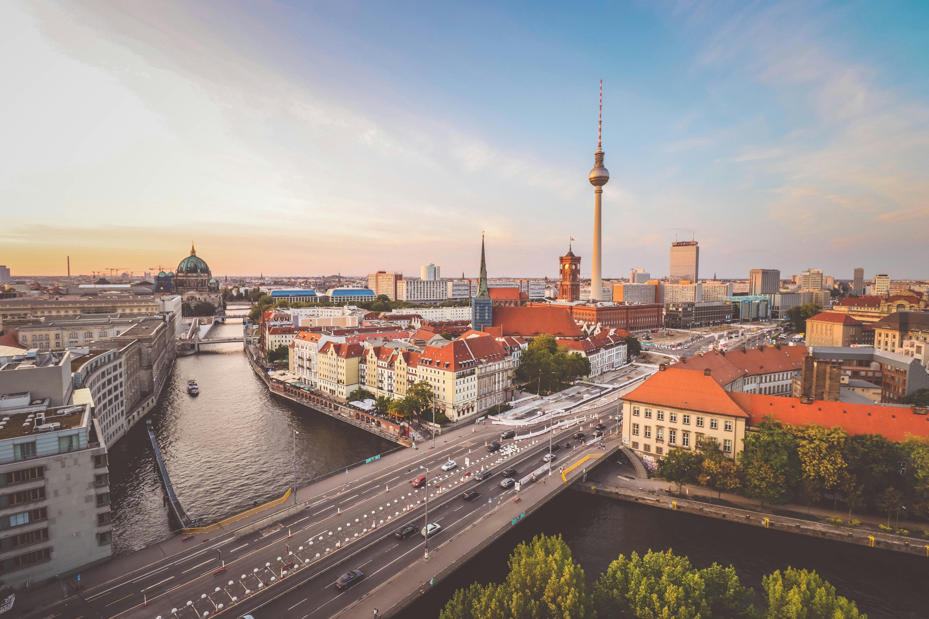 Berlin real estate and housing market