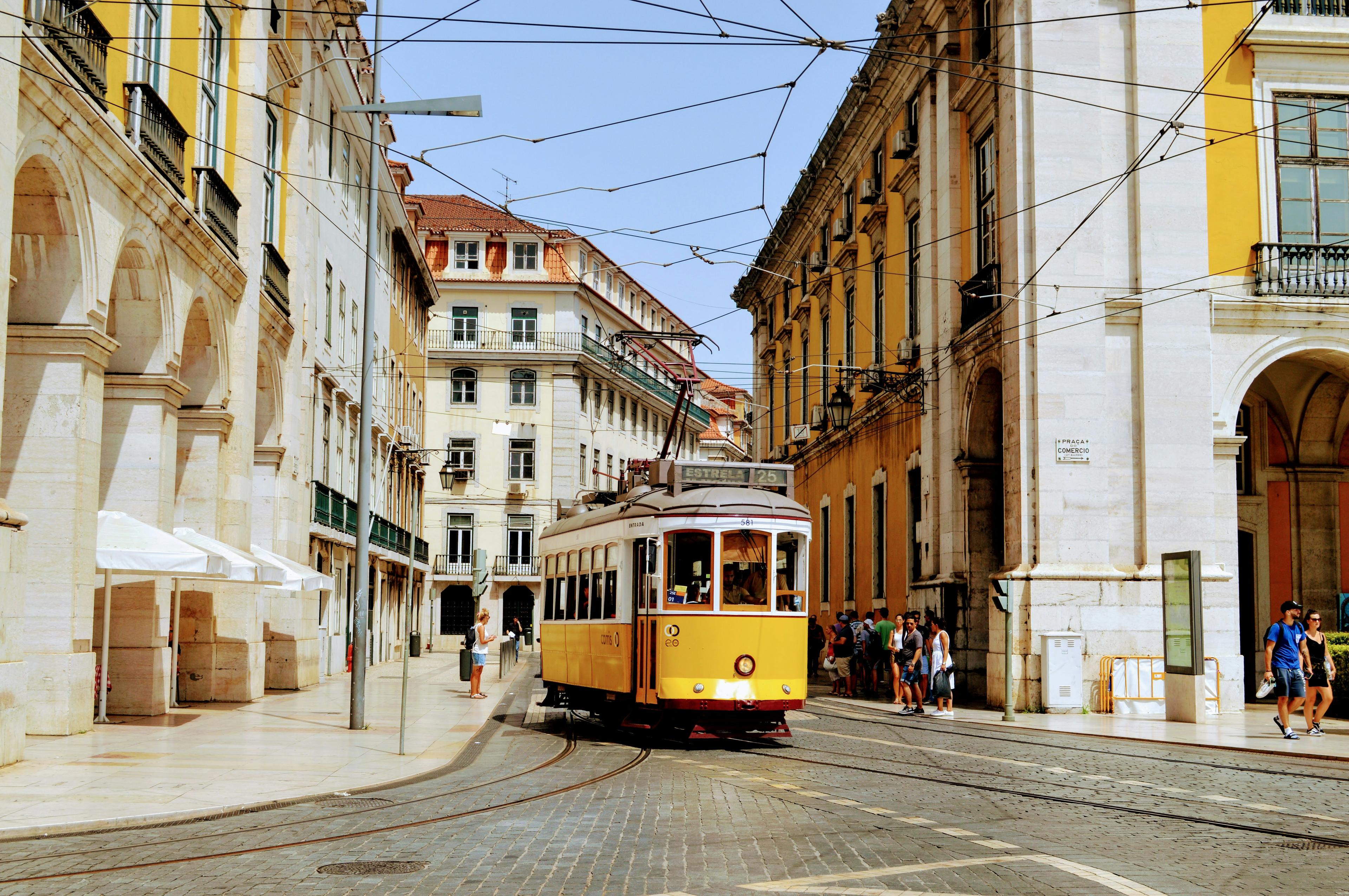 Lisbon real estate and housing market