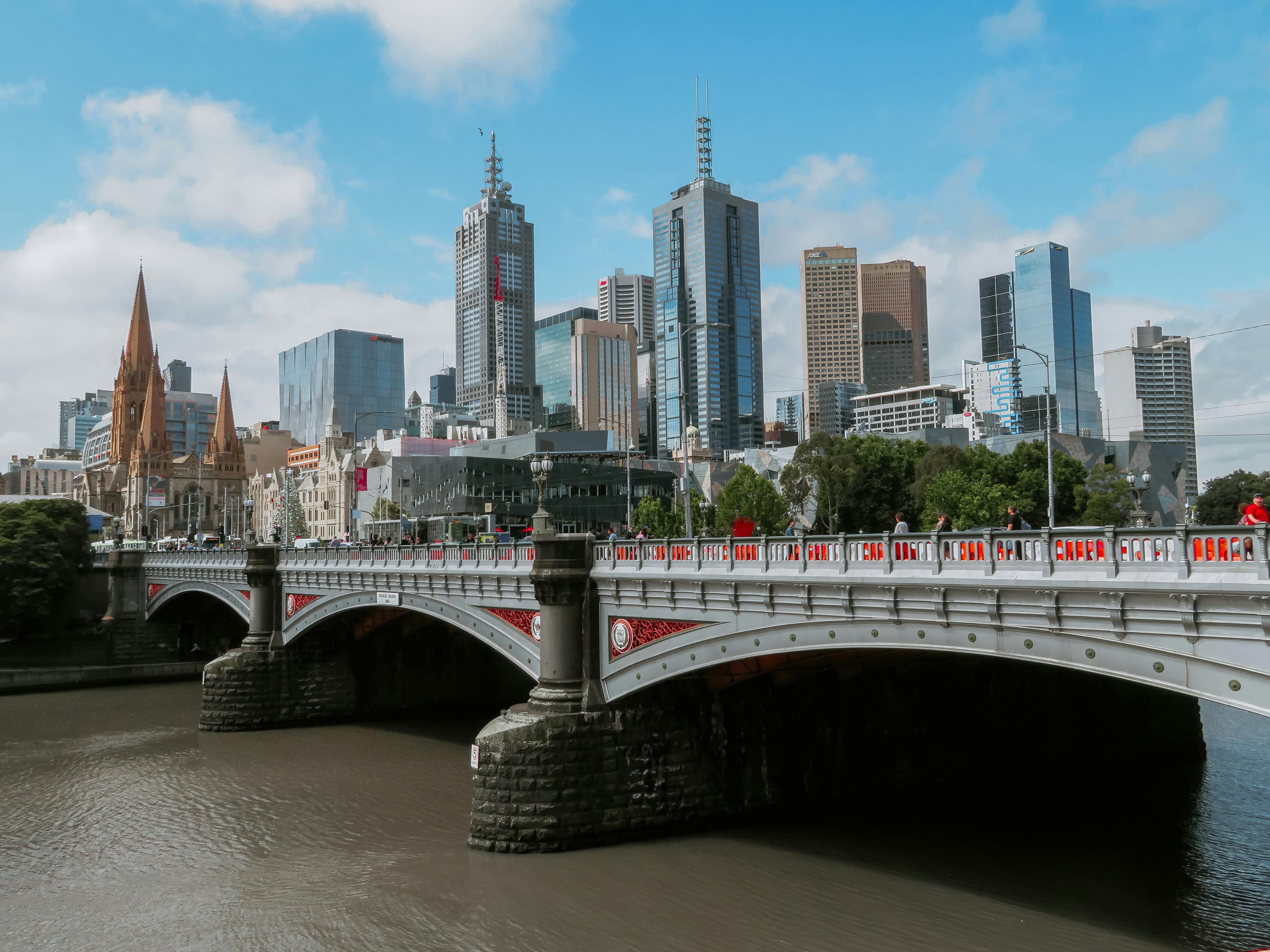 Melbourne real estate and housing market
