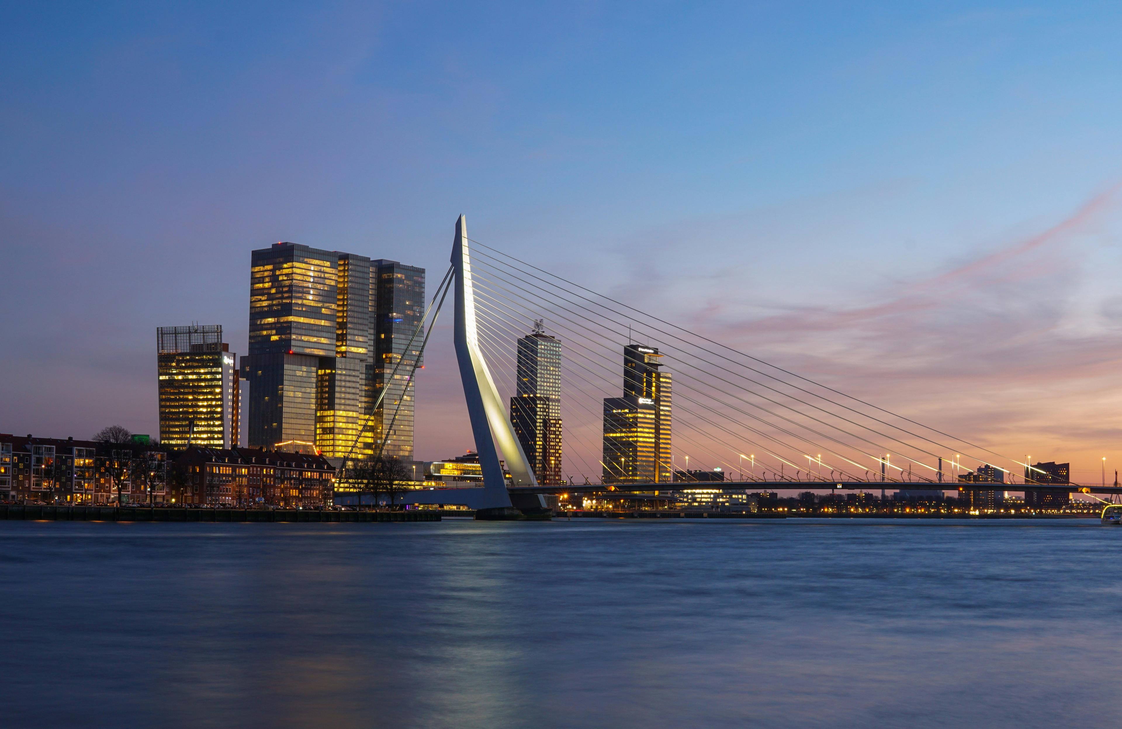 Rotterdam real estate and housing market
