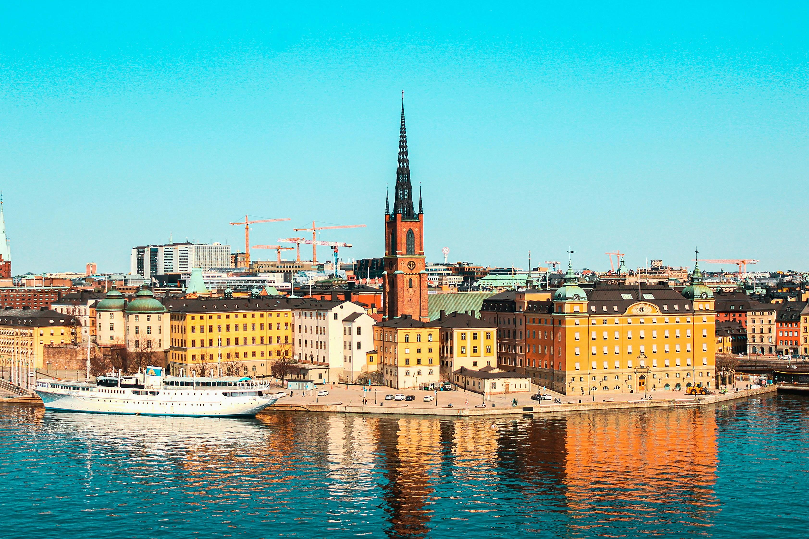 Stockholm real estate and housing market